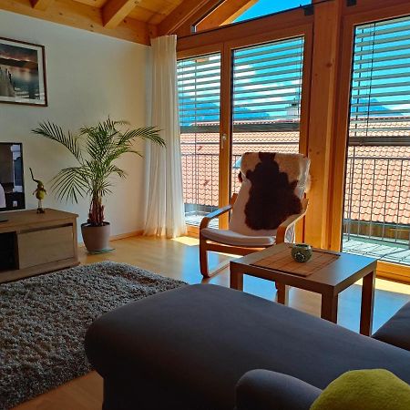 Ferienwohnung Alpenlodge Риден Екстериор снимка