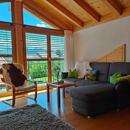 Ferienwohnung Alpenlodge Риден Екстериор снимка