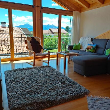 Ferienwohnung Alpenlodge Риден Екстериор снимка