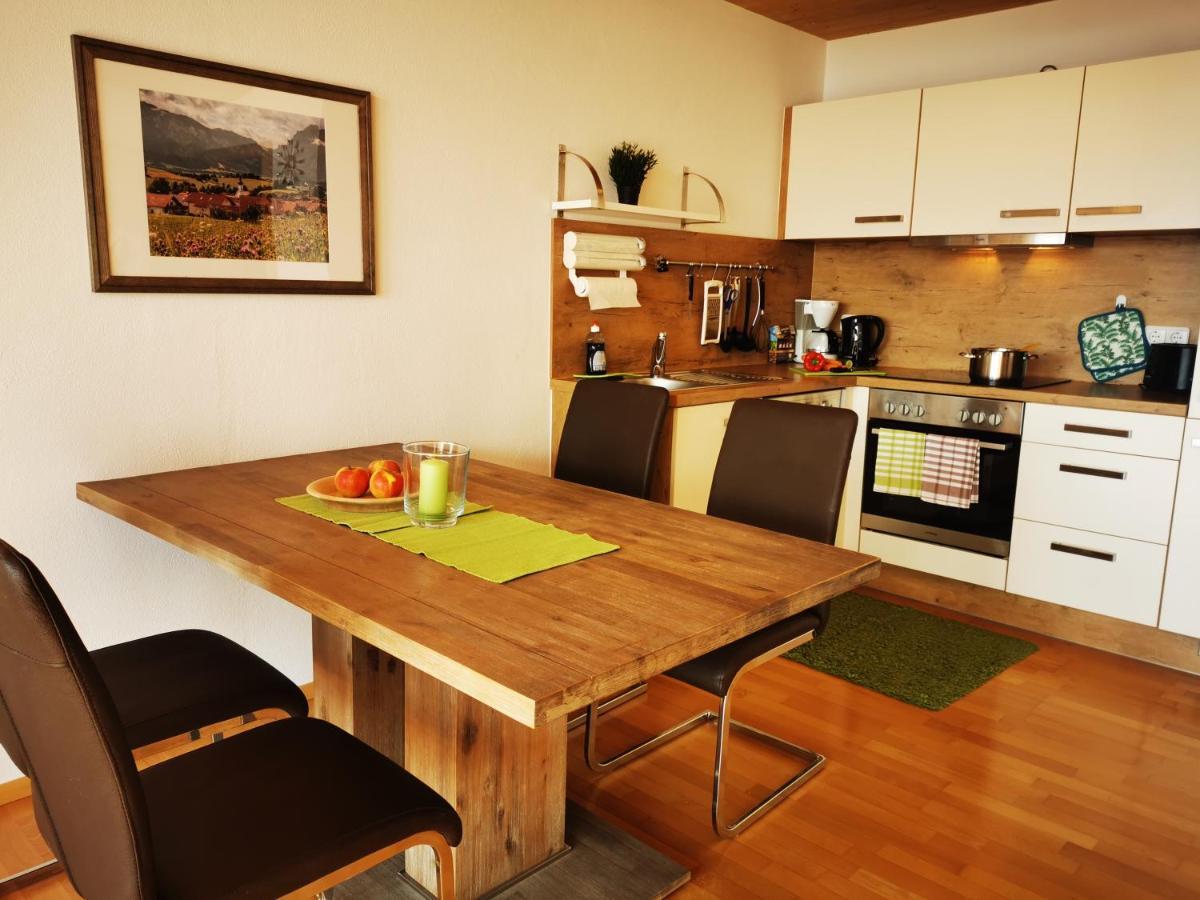 Ferienwohnung Alpenlodge Риден Екстериор снимка