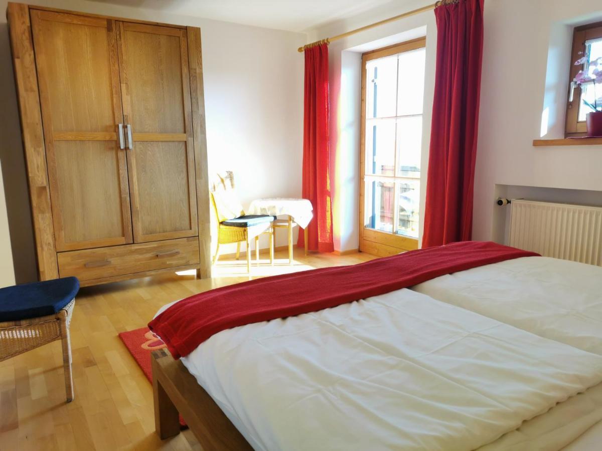 Ferienwohnung Alpenlodge Риден Екстериор снимка