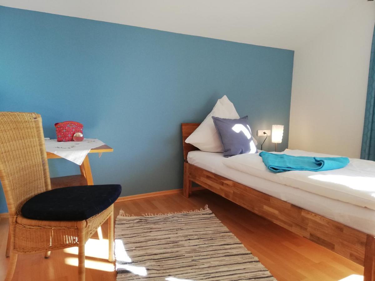 Ferienwohnung Alpenlodge Риден Екстериор снимка