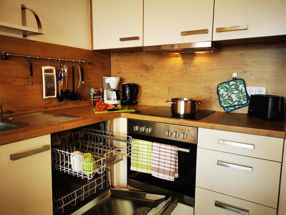 Ferienwohnung Alpenlodge Риден Екстериор снимка