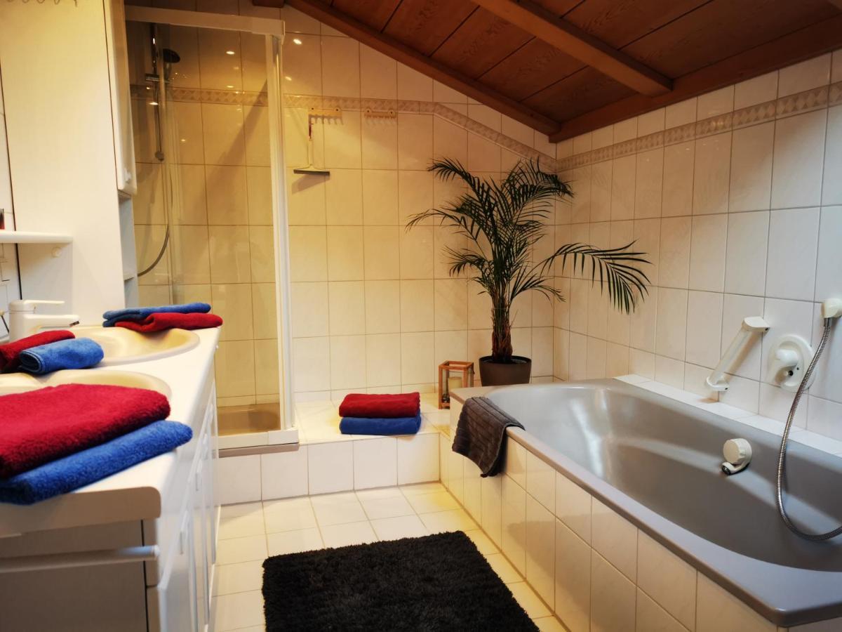 Ferienwohnung Alpenlodge Риден Екстериор снимка