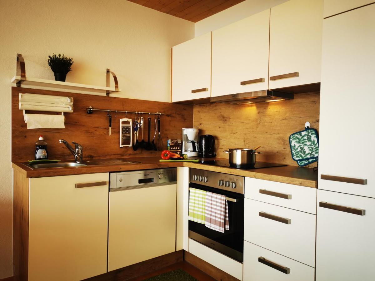 Ferienwohnung Alpenlodge Риден Екстериор снимка