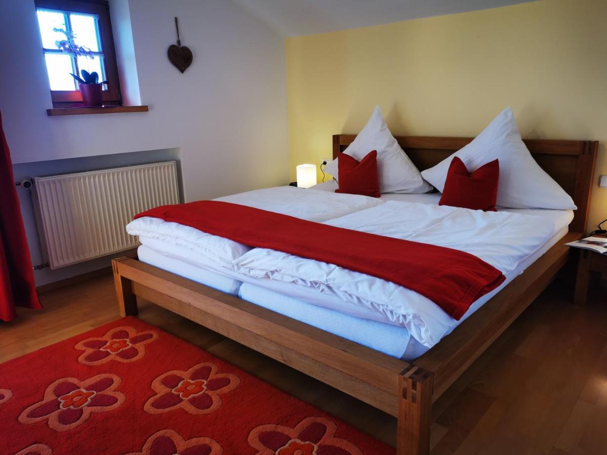 Ferienwohnung Alpenlodge Риден Екстериор снимка