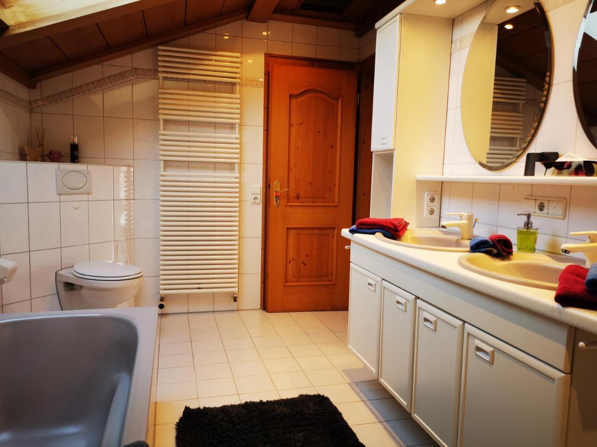 Ferienwohnung Alpenlodge Риден Екстериор снимка