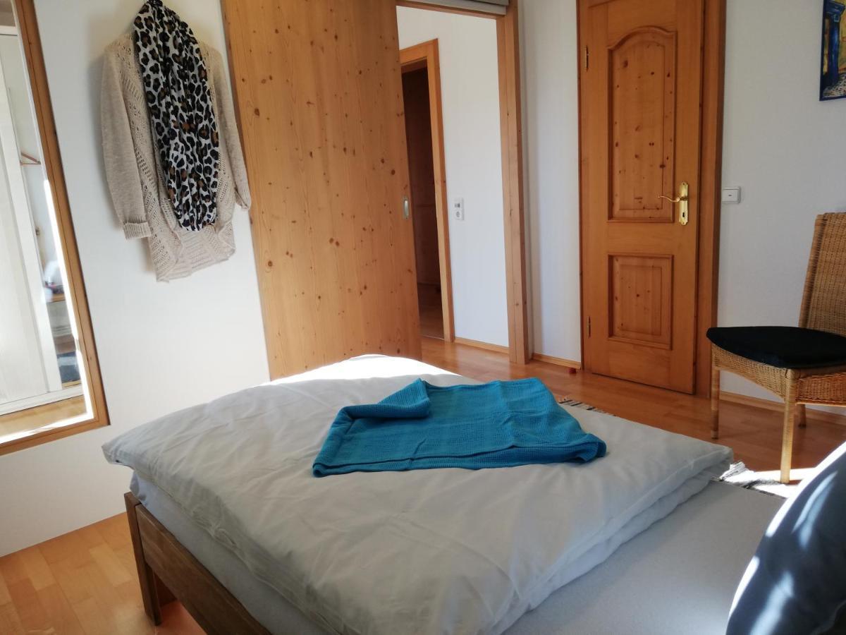 Ferienwohnung Alpenlodge Риден Екстериор снимка