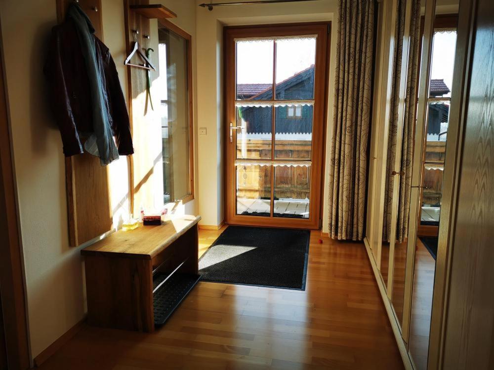 Ferienwohnung Alpenlodge Риден Екстериор снимка