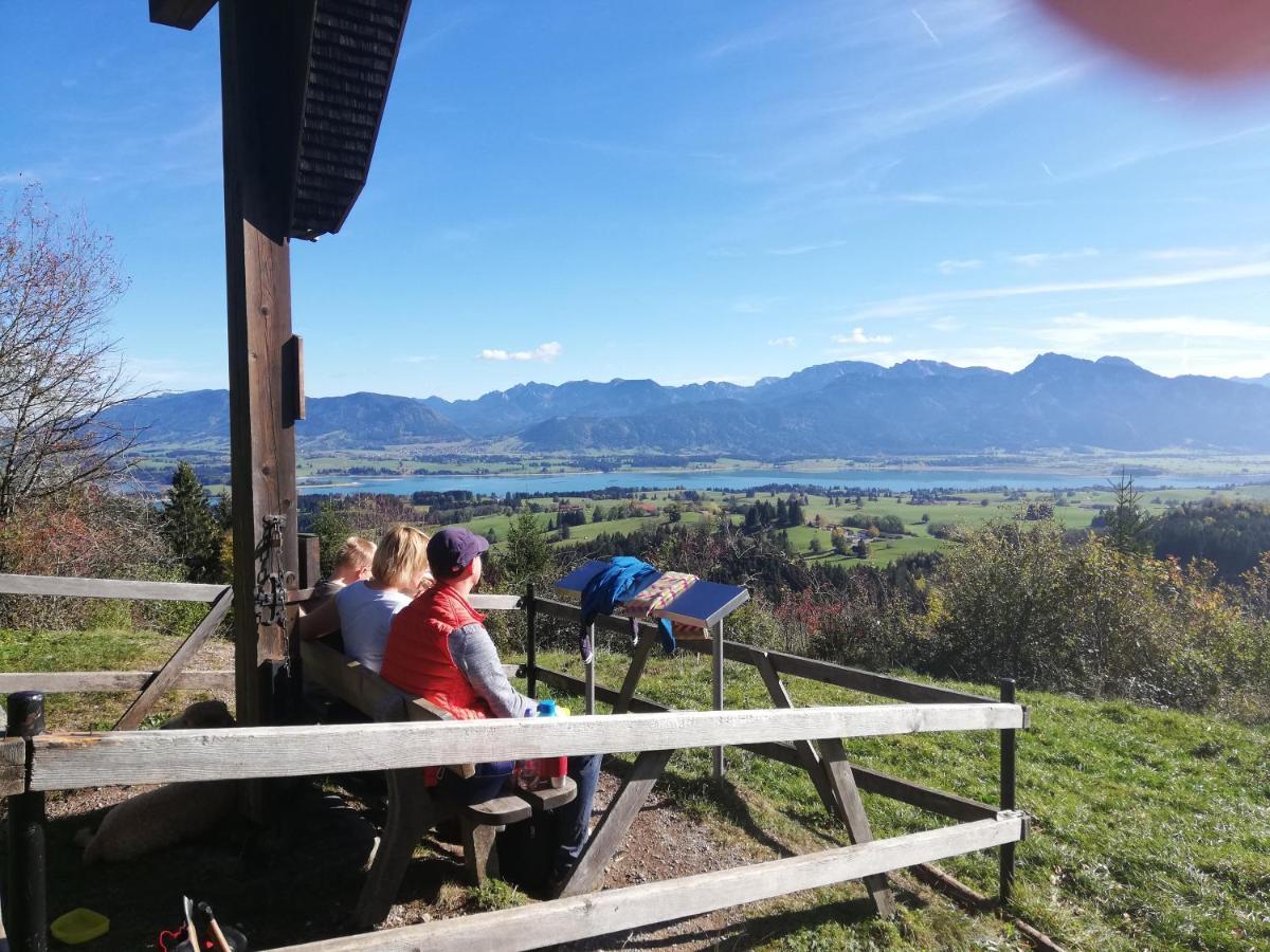 Ferienwohnung Alpenlodge Риден Екстериор снимка