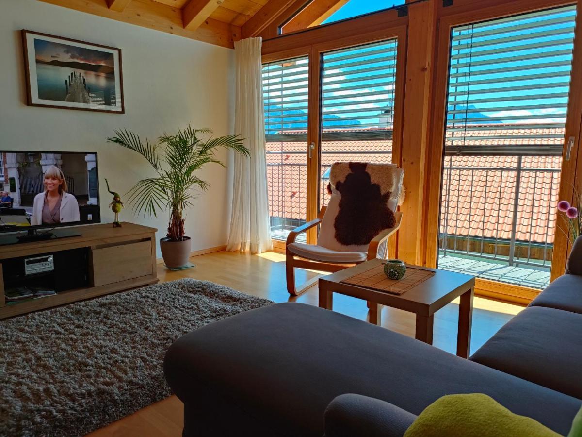 Ferienwohnung Alpenlodge Риден Екстериор снимка