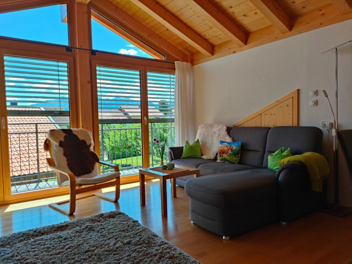 Ferienwohnung Alpenlodge Риден Екстериор снимка
