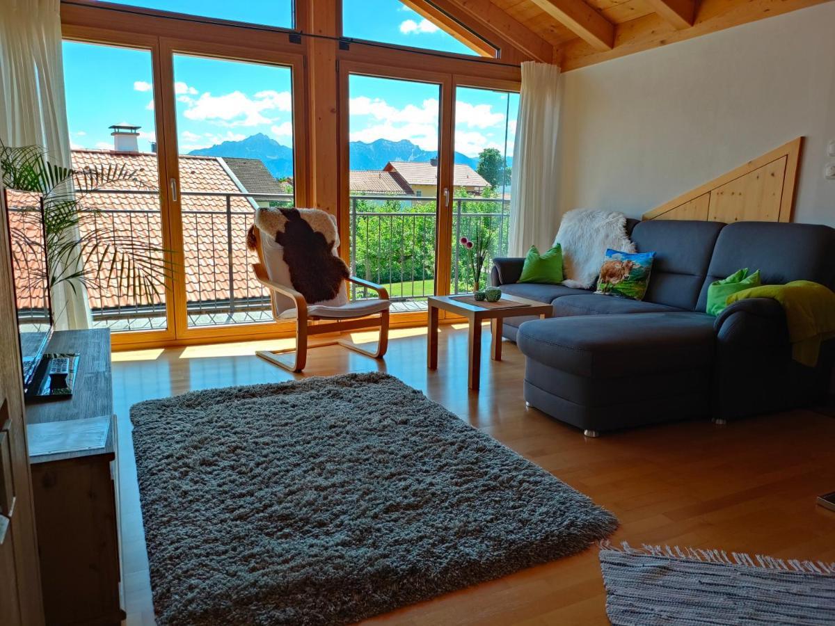 Ferienwohnung Alpenlodge Риден Екстериор снимка