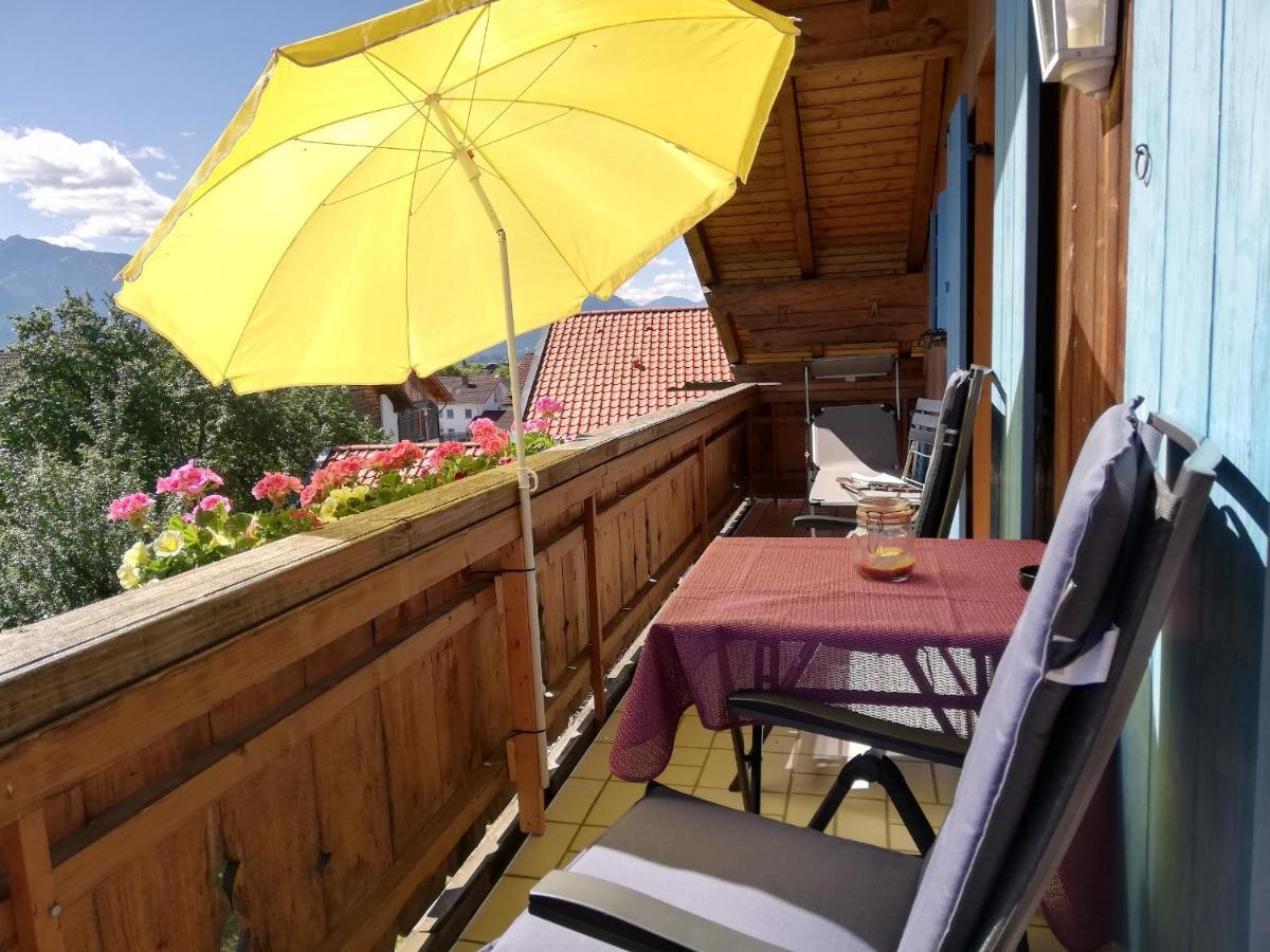 Ferienwohnung Alpenlodge Риден Екстериор снимка